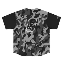 將圖片載入圖庫檢視器 CAMO Baseball Jersey (Smoke)
