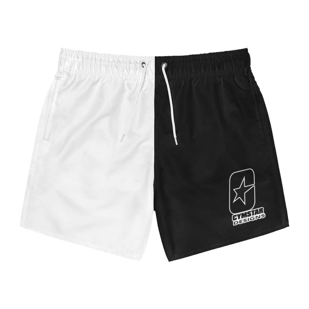 CYMSTAR Swim Trunks (2 Tone)