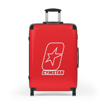 將圖片載入圖庫檢視器 CYMSTAR Jet Set Suitcases (Cherry)
