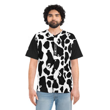 將圖片載入圖庫檢視器 HOLSTEIN Men&#39;s Baseball Jersey
