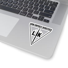 將圖片載入圖庫檢視器 LOW IMPACT KINETICS Kiss-Cut Stickers (Midnight)
