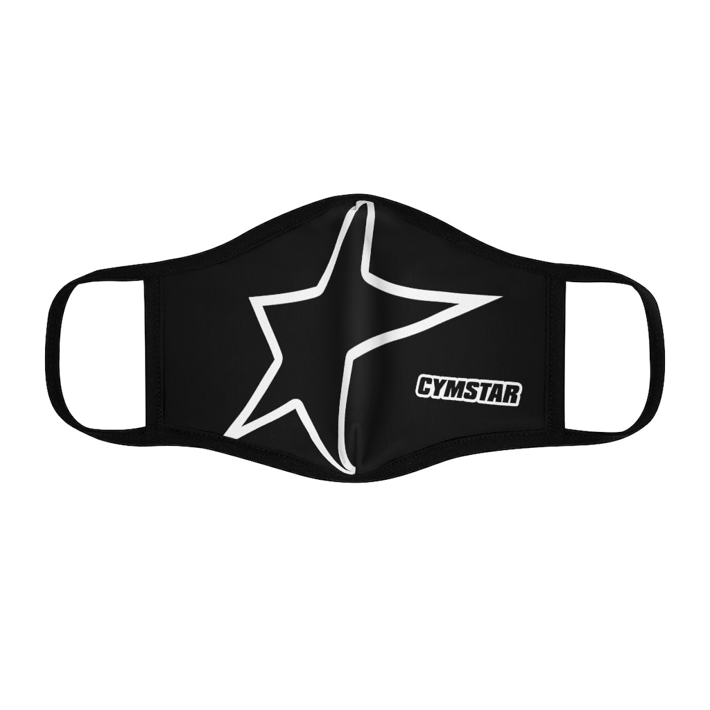 COVID Star Killer Face Mask (Midnight)