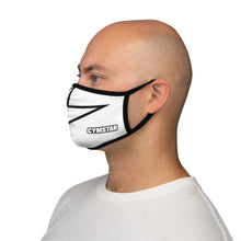 將圖片載入圖庫檢視器 COVID Star Killer Face Mask (Snow Black)
