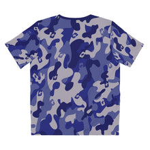 將圖片載入圖庫檢視器 CAMO Tacticool T-Shirt (Aqua)
