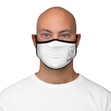 Load image into Gallery viewer, COVID Killer Face Mask (Snow Black)
