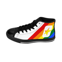 將圖片載入圖庫檢視器 PRIDE Women&#39;s High-top Sneakers
