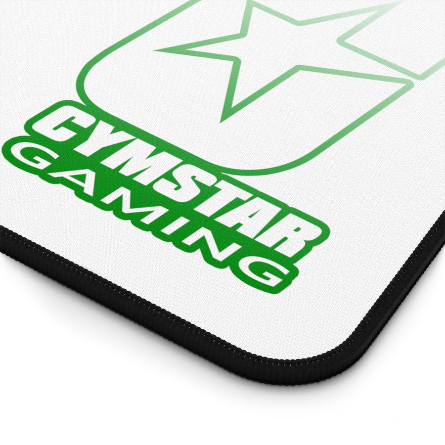 Green Machine FPS Gamer Mouse Pad (Snow)