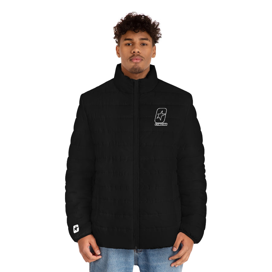 C-Star Men's Puffer Jacket (Midnight)