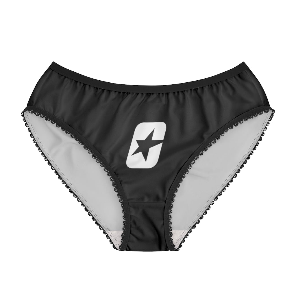 Women's Cookie Briefs (Midnight)