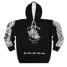 Load image into Gallery viewer, TAT Pullover Hoodie (Midnight)
