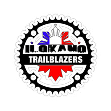 將圖片載入圖庫檢視器 ILOKANO Trailblazers Kiss-Cut Stickers
