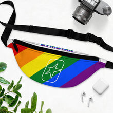 將圖片載入圖庫檢視器 PRIDE Fanny Pack
