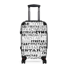 Load image into Gallery viewer, CYMSTAR Jet Set Suitcases (Branded)
