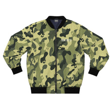 將圖片載入圖庫檢視器 CAMO Bomber Jacket (Veggie)
