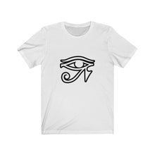 將圖片載入圖庫檢視器 All SEEING Eye Jersey Short Sleeve Tee
