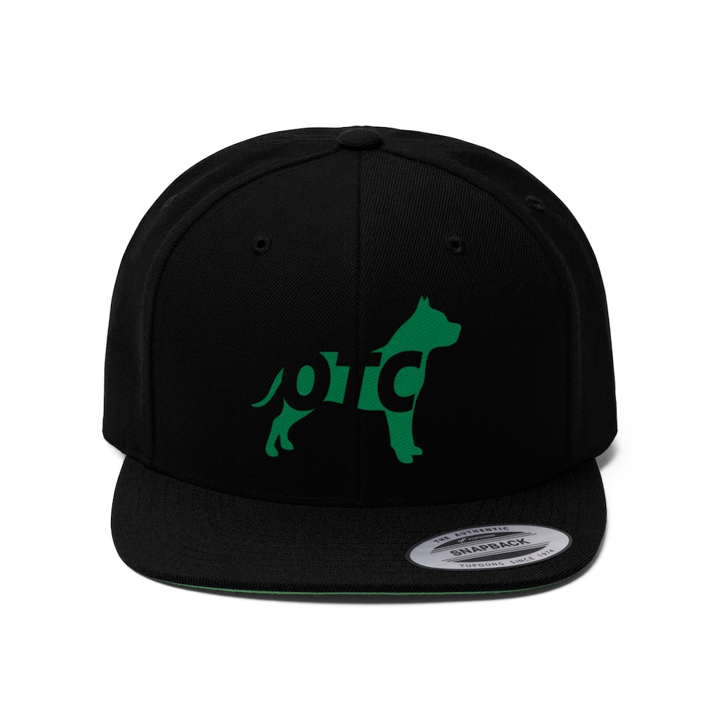 OTC Flat Bill Hat