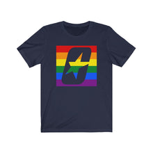 Lade das Bild in den Galerie-Viewer, PRIDE Jersey Short Sleeve Tee
