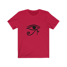 Load image into Gallery viewer, All SEEING Eye Jersey Short Sleeve Tee
