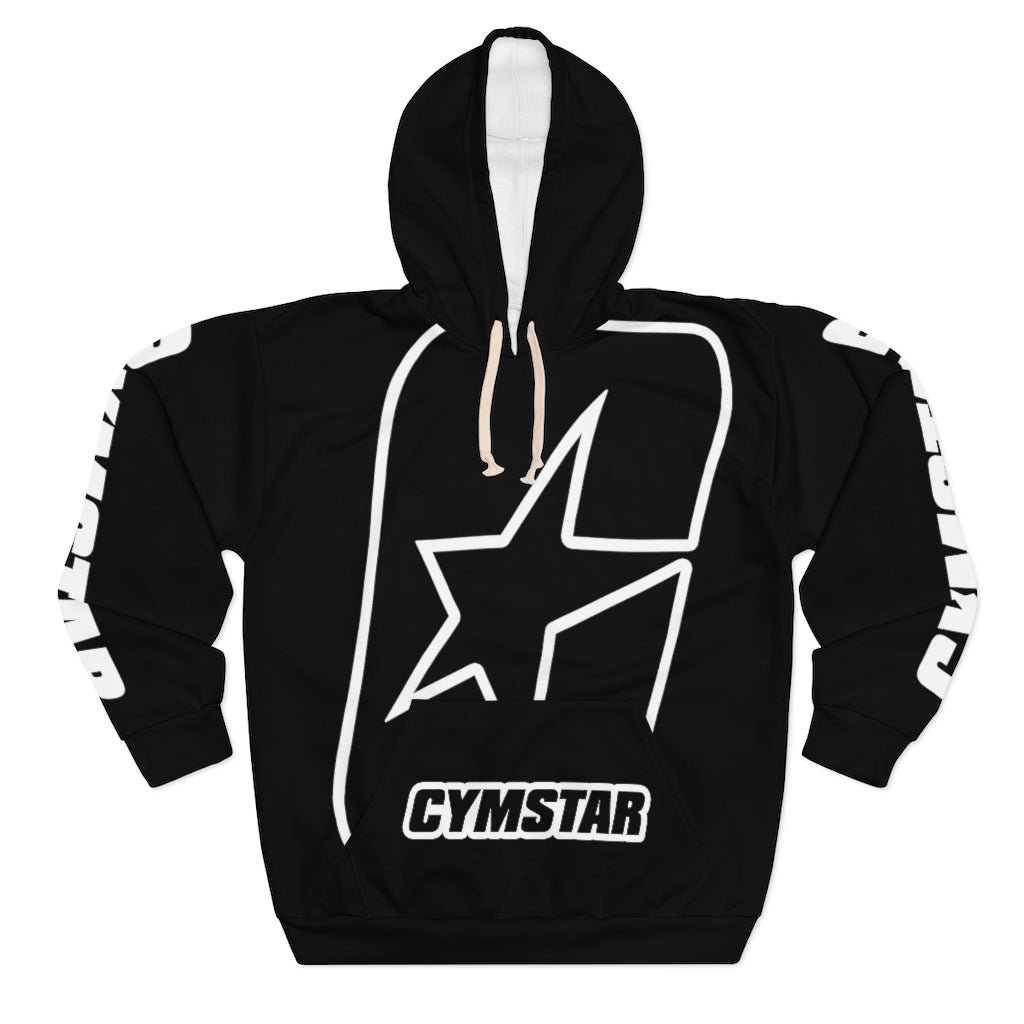 The BRAND Pullover Hoodie (Midnight)