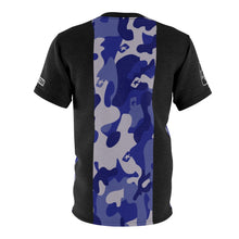 將圖片載入圖庫檢視器 CAMO Branded T-Shirt (Aqua)
