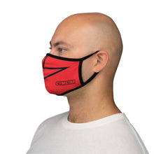 將圖片載入圖庫檢視器 COVID Star Killer Face Mask (Cherry Black)
