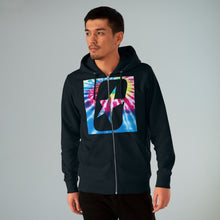 Load image into Gallery viewer, Dye JOB Cultivator Zip Hoodie
