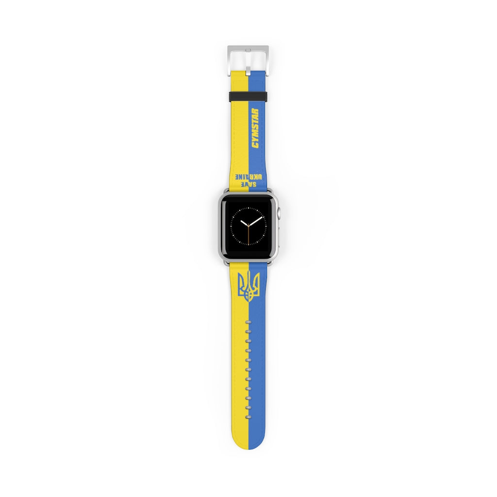 SAVE UKRAINE Watch Band