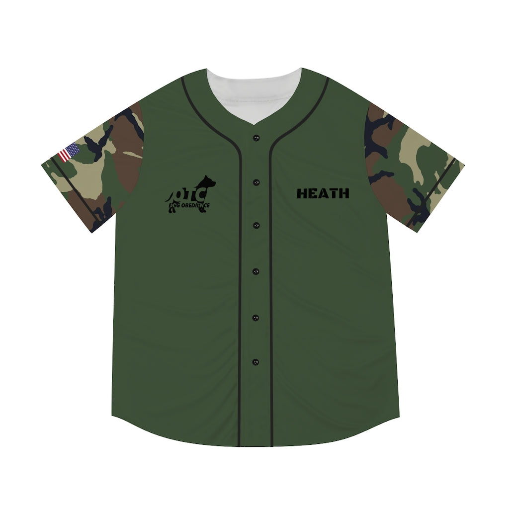 OTC Baseball Jersey Baseball Jersey (OD)