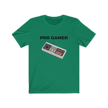 將圖片載入圖庫檢視器 PRO GAMER Jersey Short Sleeve Tee
