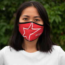 Load image into Gallery viewer, COVID Star Killer Face Mask (Cherry)
