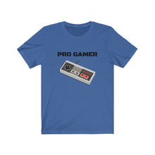 將圖片載入圖庫檢視器 PRO GAMER Jersey Short Sleeve Tee
