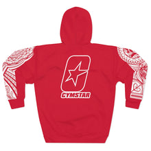 Load image into Gallery viewer, TAT Pullover Hoodie (Cherry)
