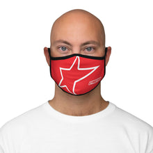 Load image into Gallery viewer, COVID Star Killer Face Mask (Cherry)
