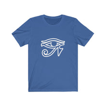 Load image into Gallery viewer, All SEEING Eye Jersey Short Sleeve Tee
