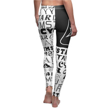 Load image into Gallery viewer, BRANDED Women&#39;s Action Leggings
