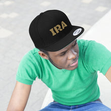 將圖片載入圖庫檢視器 IRA Flat Bill Hat
