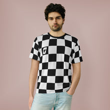 Load image into Gallery viewer, CHECKERS Kings Row T-Shirt
