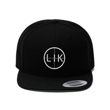 將圖片載入圖庫檢視器 LOW IMPACT KINETICS Flat Bill Shooter Hat
