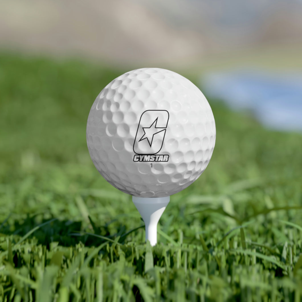 CYMSTAR Long Drive Golf Balls