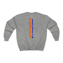 Load image into Gallery viewer, PRIDE Unisex Heavy Blend™ Crewneck Sweatshirt
