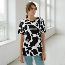 將圖片載入圖庫檢視器 HOLSTEIN Calcium  T-Shirt
