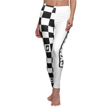 Load image into Gallery viewer, CHECKERS Women&#39;s Action Leggings
