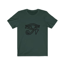 將圖片載入圖庫檢視器 All SEEING Eye Jersey Short Sleeve Tee
