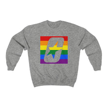 Load image into Gallery viewer, PRIDE Unisex Heavy Blend™ Crewneck Sweatshirt
