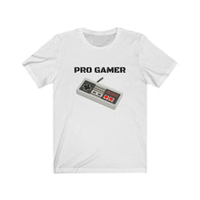 將圖片載入圖庫檢視器 PRO GAMER Jersey Short Sleeve Tee
