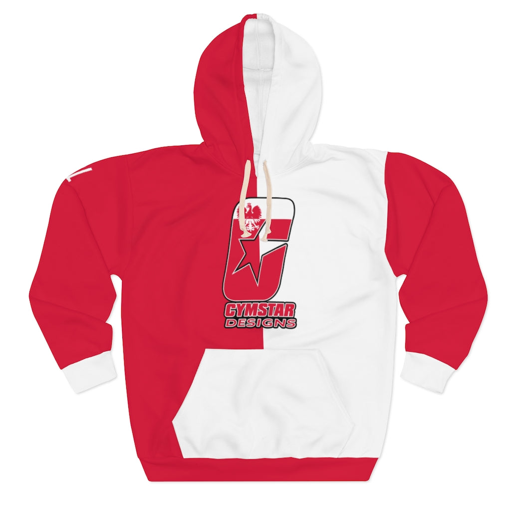 Poland Pullover Hoodie