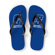 將圖片載入圖庫檢視器 C-Star Flip Flops (Aqua)
