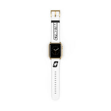 Load image into Gallery viewer, CYMSTAR Watch Band (Snow)
