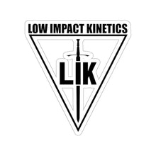 將圖片載入圖庫檢視器 LOW IMPACT KINETICS Kiss-Cut Stickers (Midnight)
