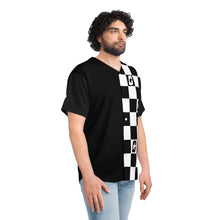 將圖片載入圖庫檢視器 CHECKERS Men&#39;s Baseball Jersey
